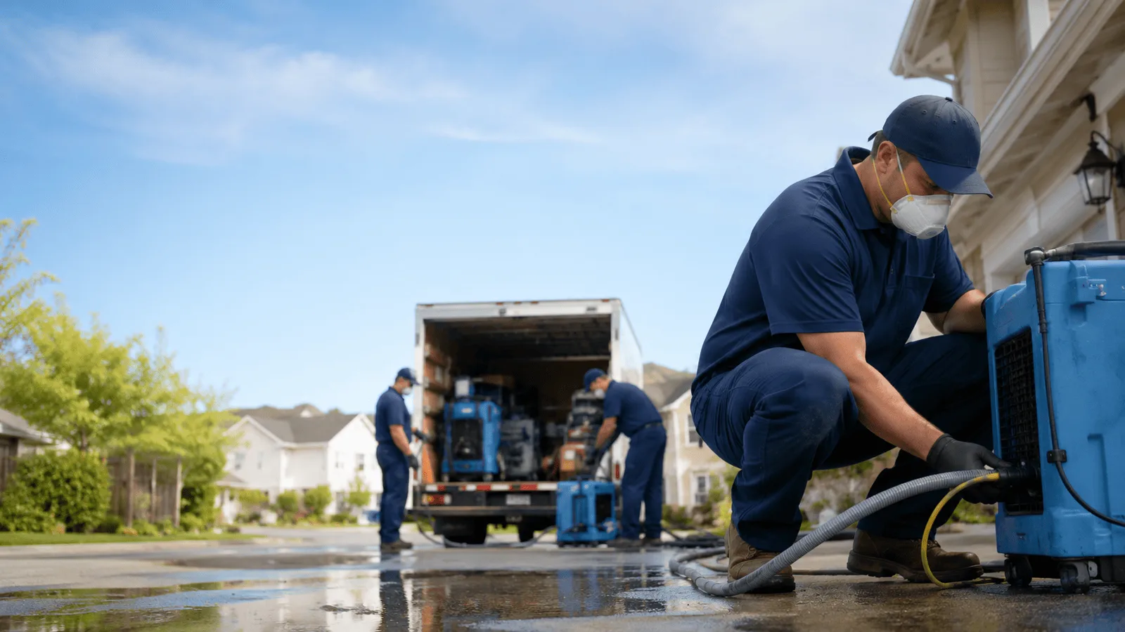 Trusted residential crawlspace mold remediation services in Kempton, PA